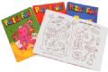 36 Puzzle fun party bag books Part No.PUZ10P